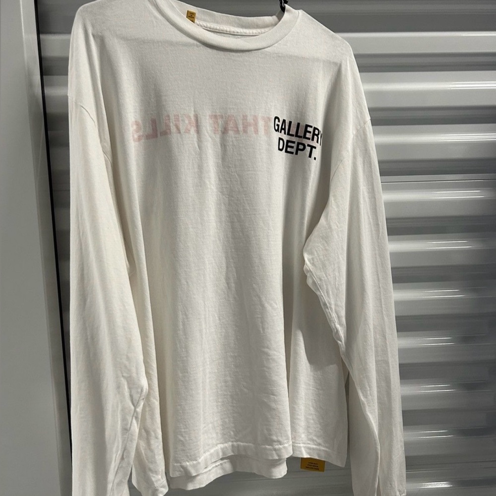 Gallery dept atk longsleeve reversible